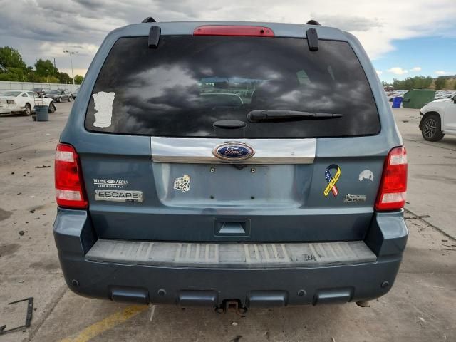 2011 Ford Escape Limited