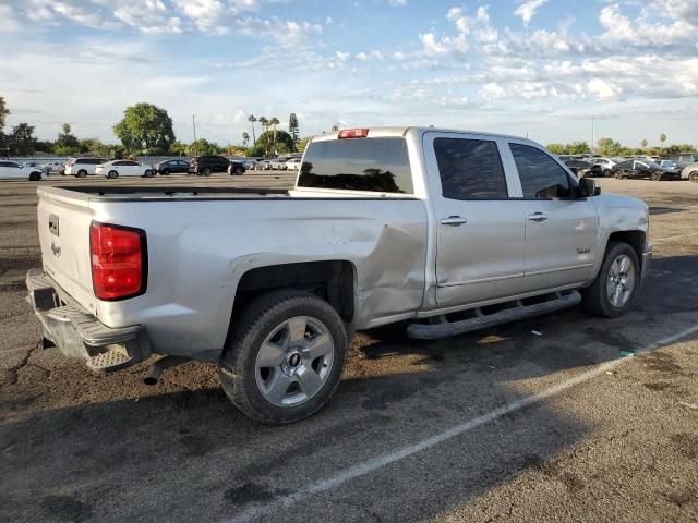 2015 Chevrolet Silverado C1500 LT