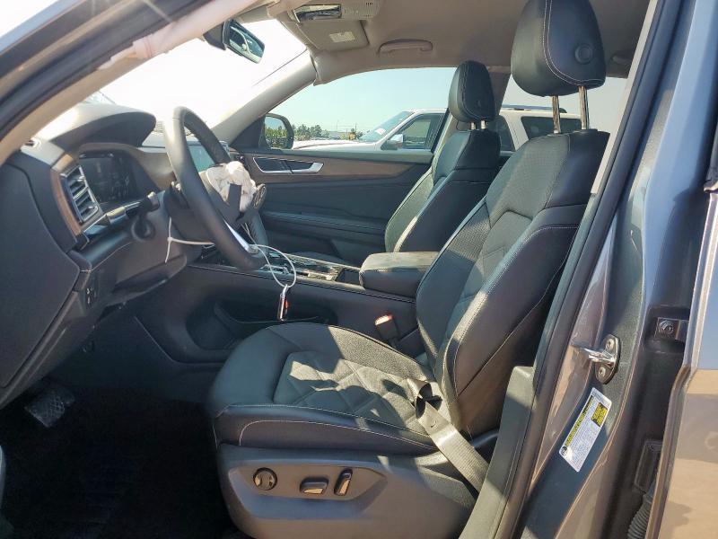 2024 Volkswagen Atlas se