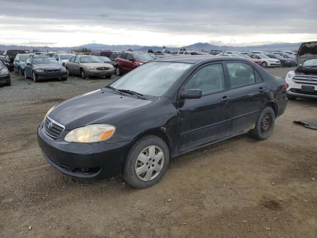 2005 Toyota Corolla le