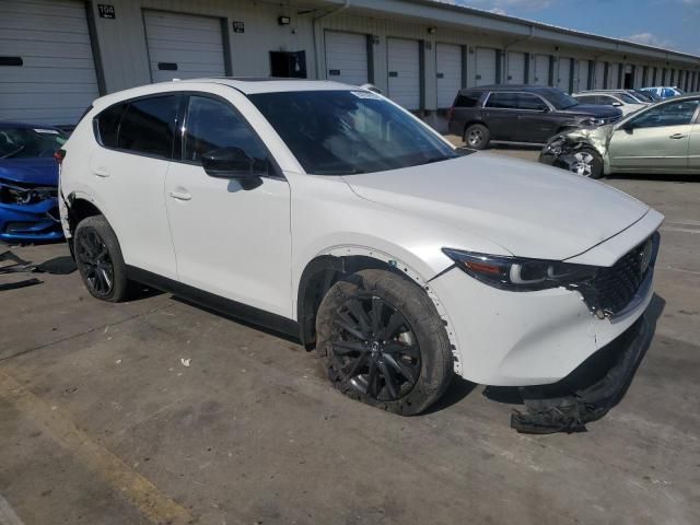 2024 Mazda CX-5 Carbon Turbo