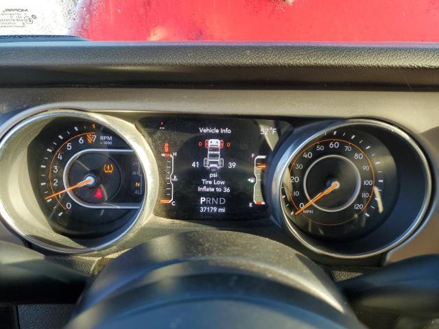 2019 Jeep Wrangler Sport