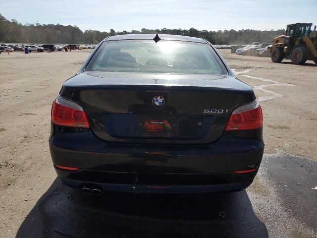 2008 BMW 528 I