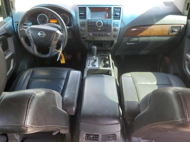 2015 Nissan Armada sv