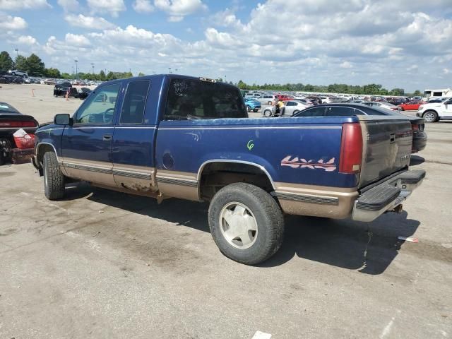 1998 Chevrolet GMT-400 K1500