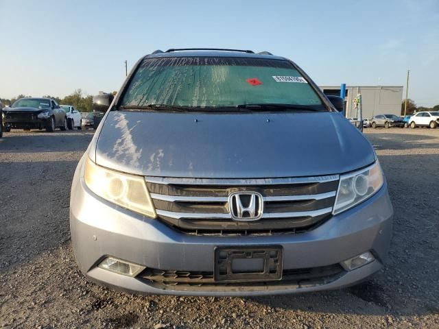 2012 Honda Odyssey Touring
