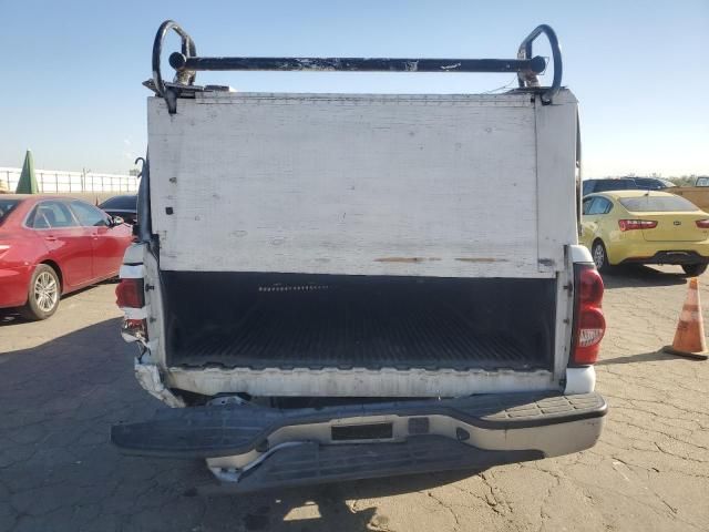 2004 Chevrolet Silverado C1500