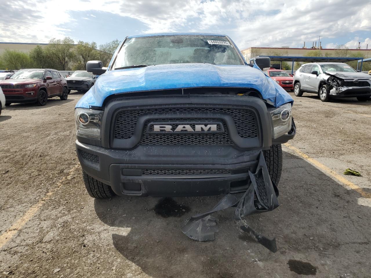 2024 Dodge Ram 1500 Classic slt