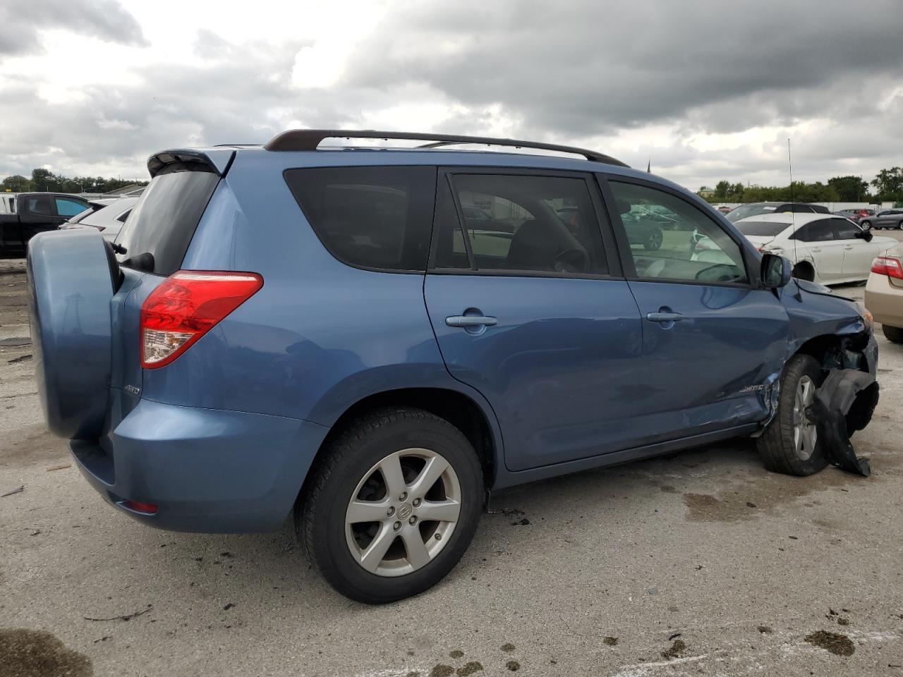 2007 Toyota Rav4 Limited
