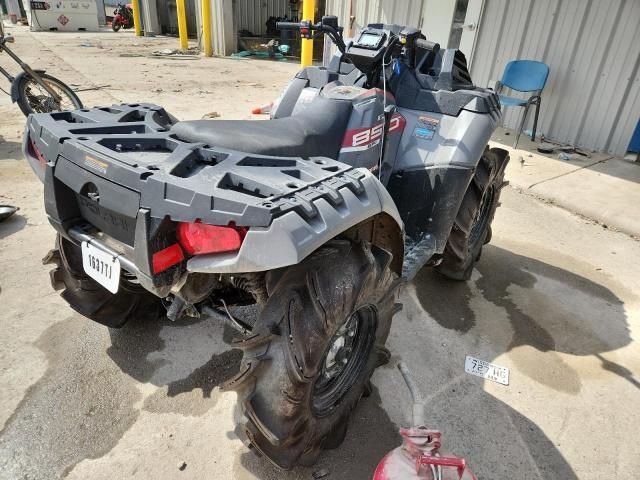 2025 Polaris Sportsman 850 MUD ED