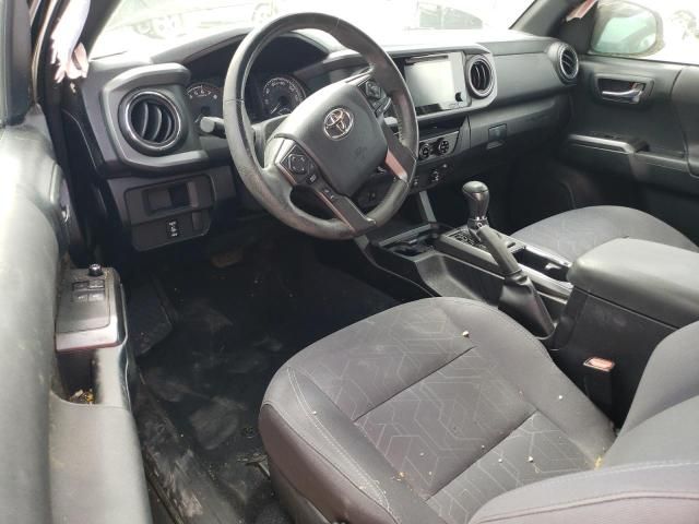 2016 Toyota Tacoma Access Cab