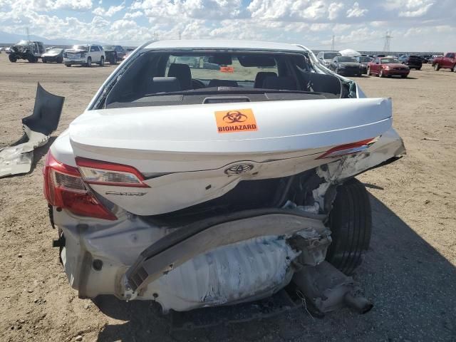 2014 Toyota Camry l