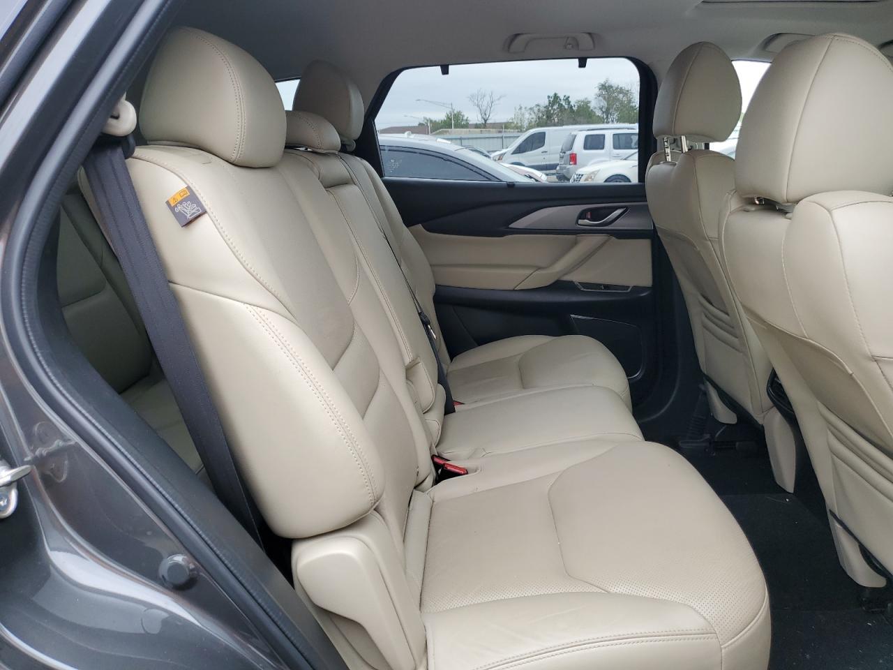 2018 Mazda Cx-9 Touring