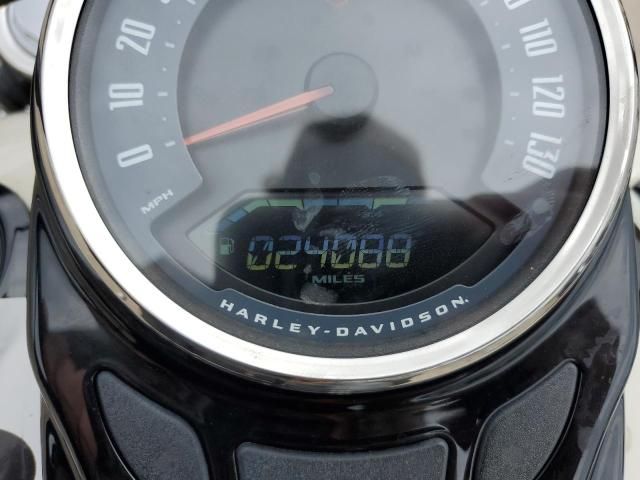 2018 Harley-Davidson Flhcs Heritage Classic 114