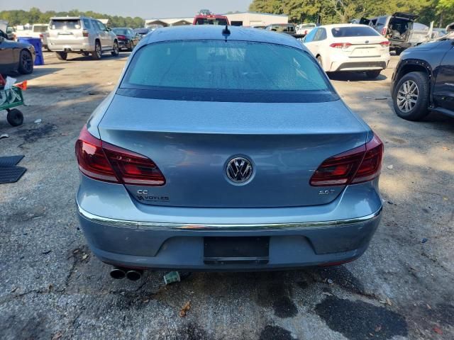 2013 Volkswagen CC Sport