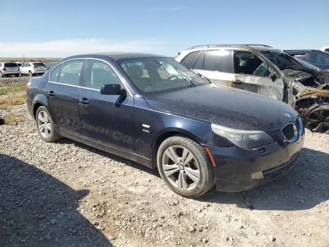 2009 BMW 528 XI