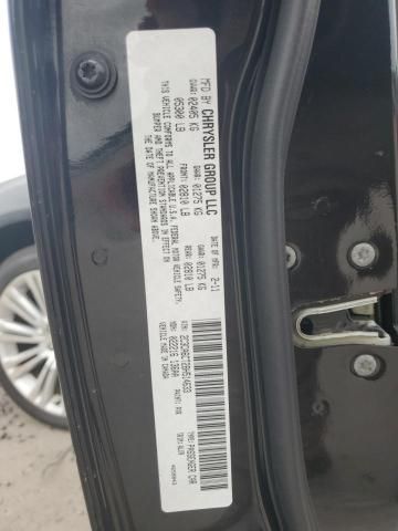 2011 Chrysler 300C