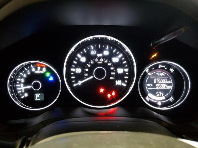 2019 Honda Hr-v Sport