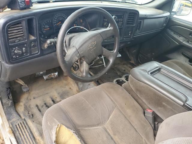 2007 Chev Silverado 3500 Class