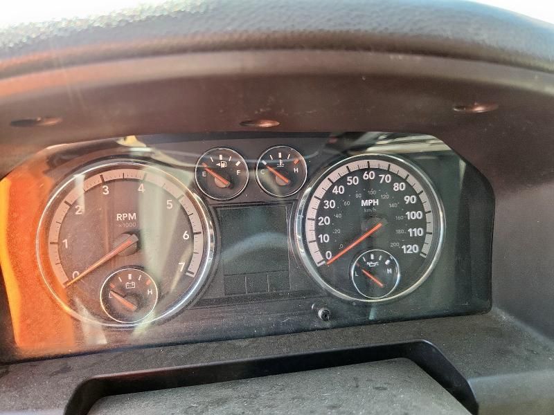 2011 Dodge RAM 1500