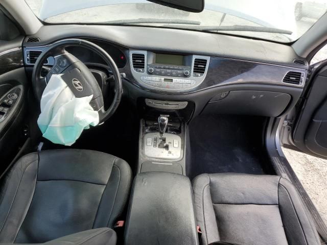 2013 Hyundai Genesis 3.8L