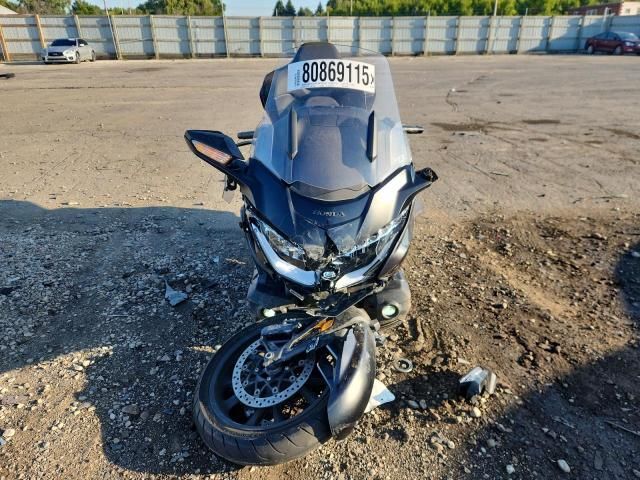 2021 Honda GL1800 D