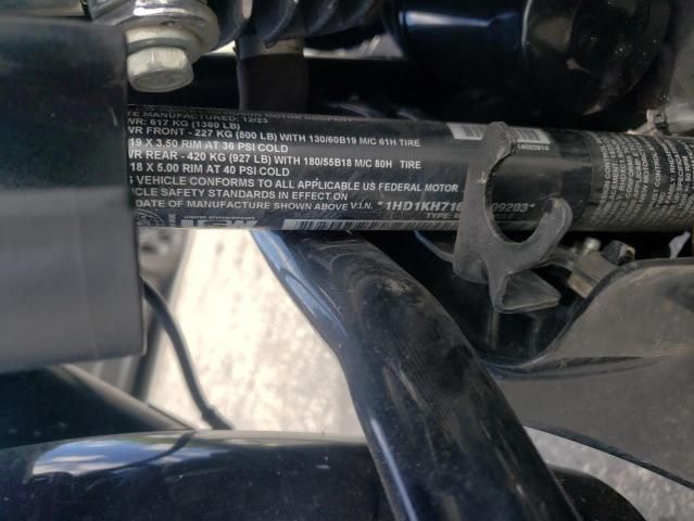 2024 Harley-Davidson Fltrx