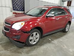 Chevrolet Equinox ltz Vehiculos salvage en venta: 2012 Chevrolet Equinox LTZ