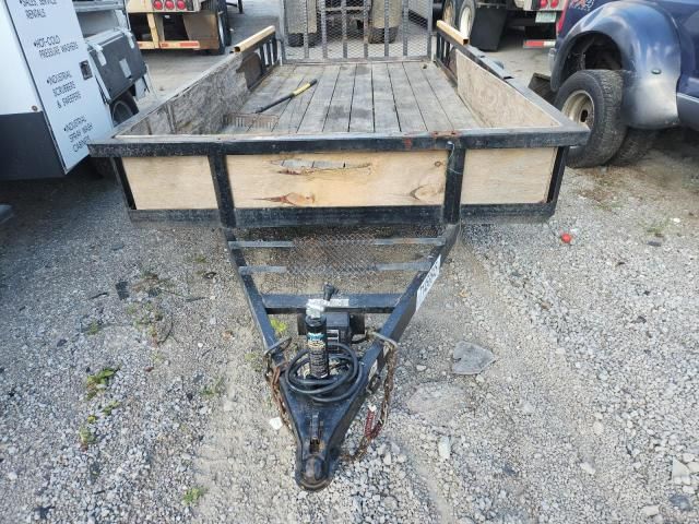 2021 Cadk 2021 CARRY-ON 6X14GW2BRK-TSC Utility Trailer