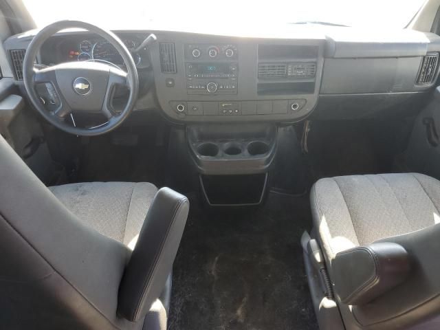 2011 Chevrolet Express G1500 LS