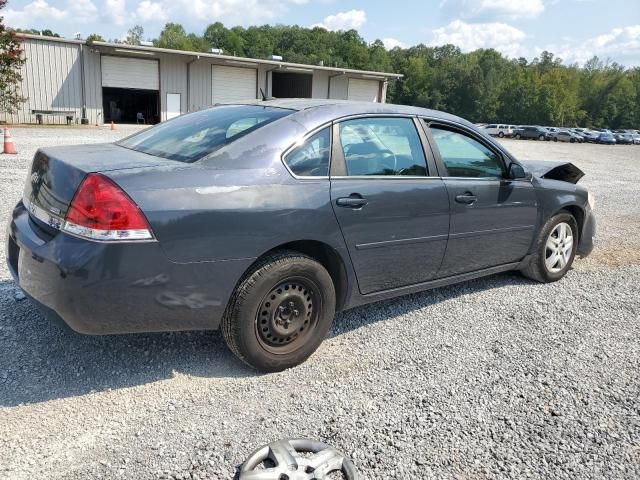 2008 Chevrolet Impala ls