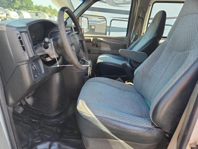 2003 Chevrolet Express G3500