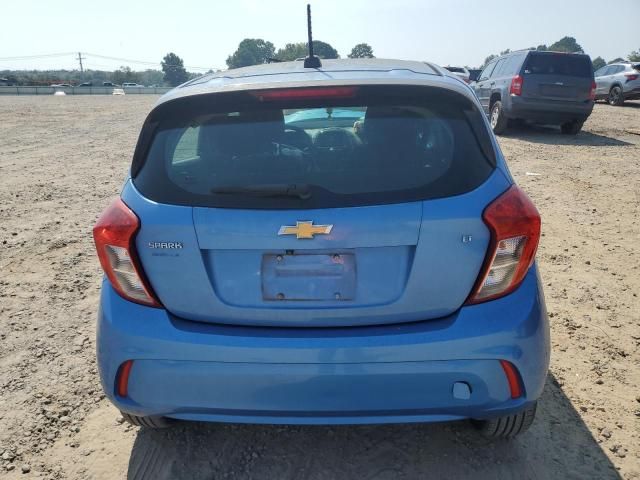 2017 Chevrolet Spark 1LT