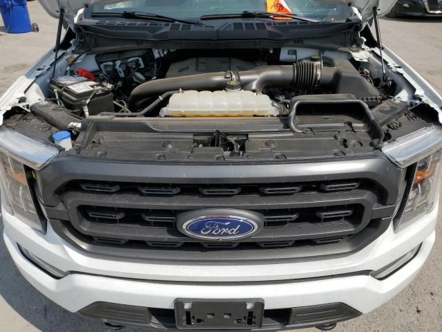 2023 Ford F150 Supercrew