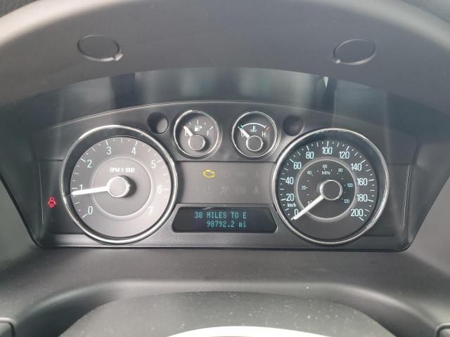 2012 Ford Flex Limited