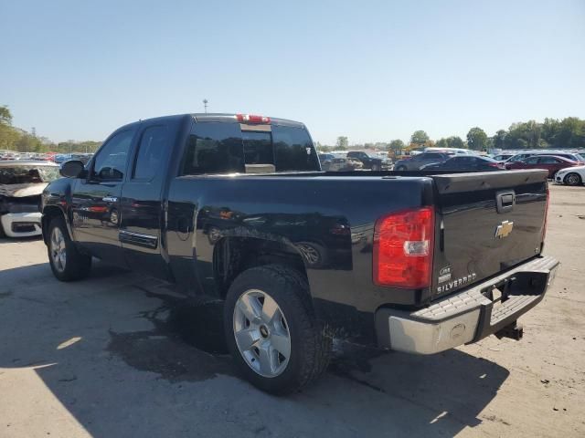 2011 Chevrolet Silverado C1500 LT