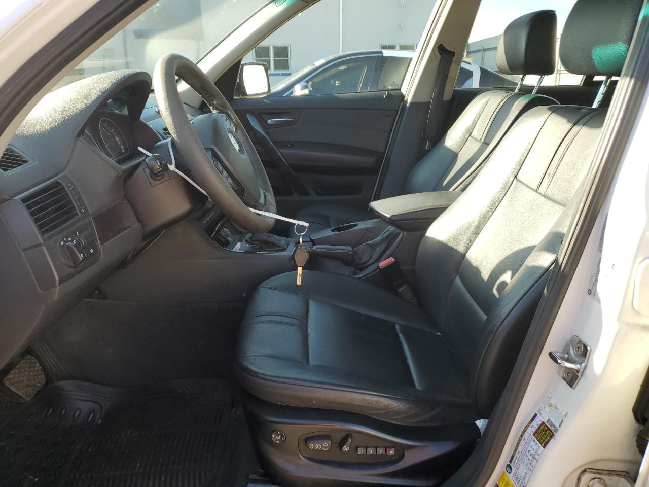 2007 BMW X3 3.0si