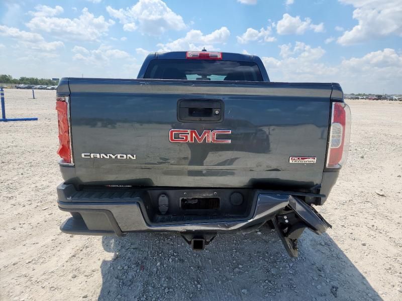 2015 GMC Canyon SLE