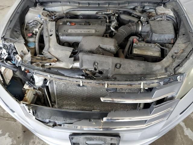 2012 Honda Crosstour EX