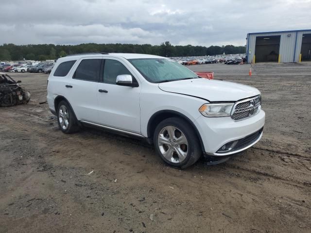 2014 Dodge Durango SXT