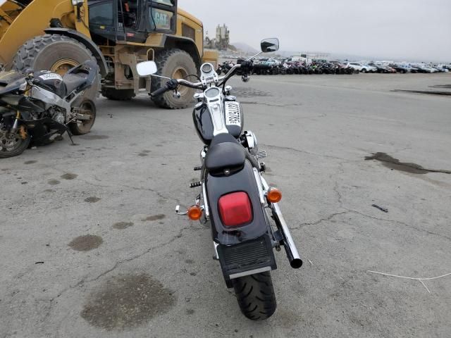 2000 Harley-Davidson Fxstd