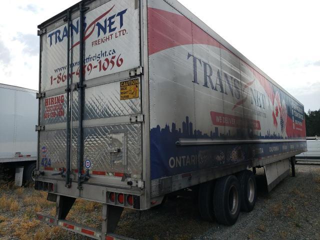 2017 Utility VS2RA Refrigerated Van Trailer