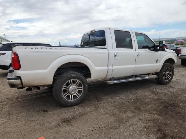 2016 Ford F350 Super Duty