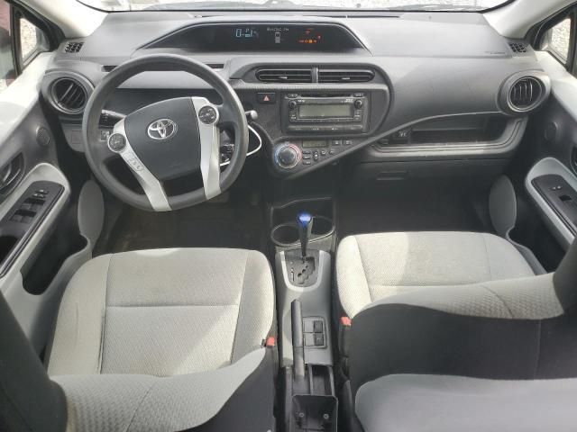 2014 Toyota Prius C