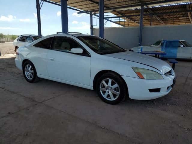 2005 Honda Accord SE