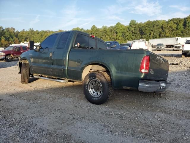 2003 Ford F250 Super Duty
