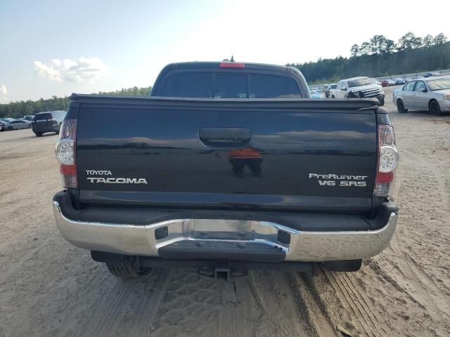 2012 Toyota Tacoma Double Cab Prerunner