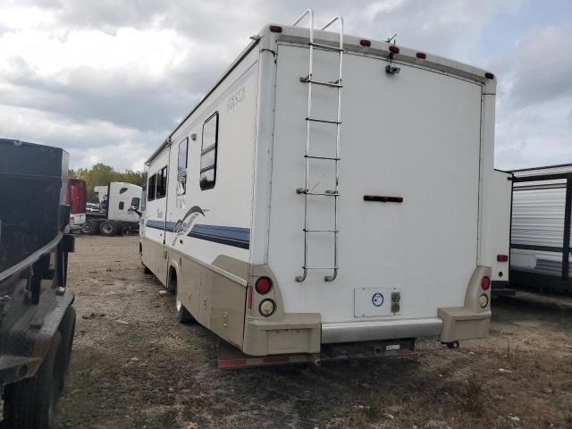 2003 Winnebago Itasca Suncruiser