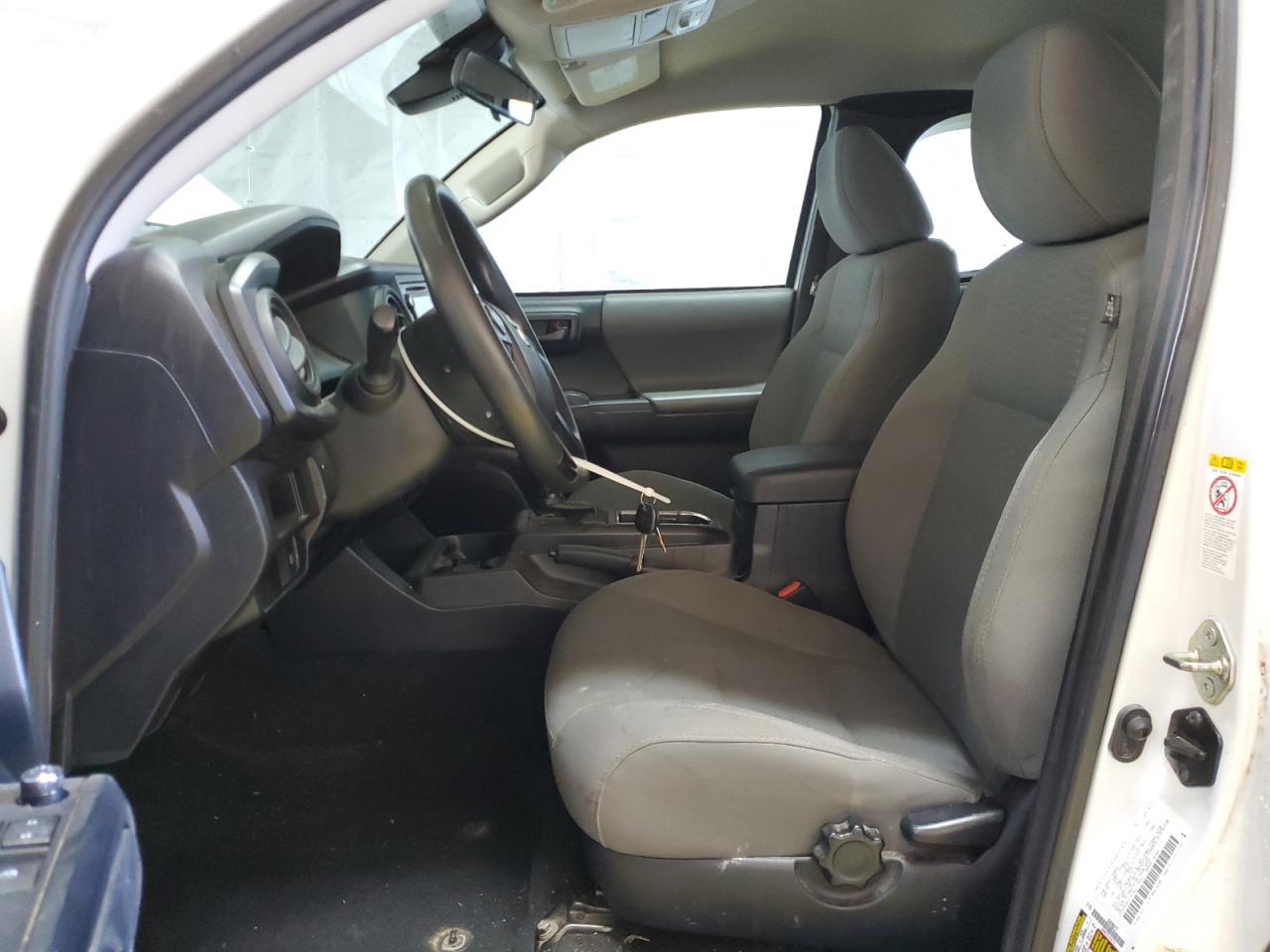 2018 Toyota Tacoma Access Cab
