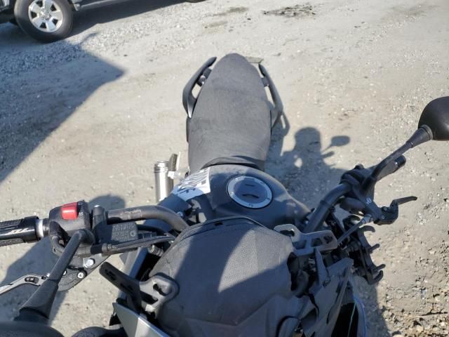2016 Honda CB500 X